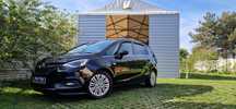 Opel zafira 2018r 170KM wersja 5 osobowa