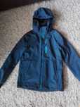 kurtka chłopięca softshell