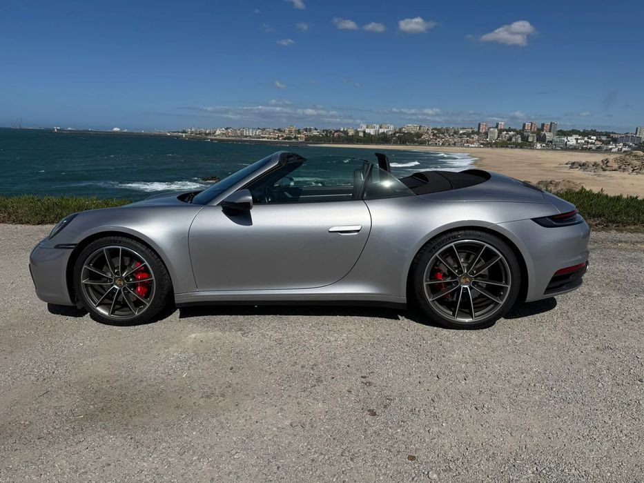 Porsche 911 (992) Carrera S PDK