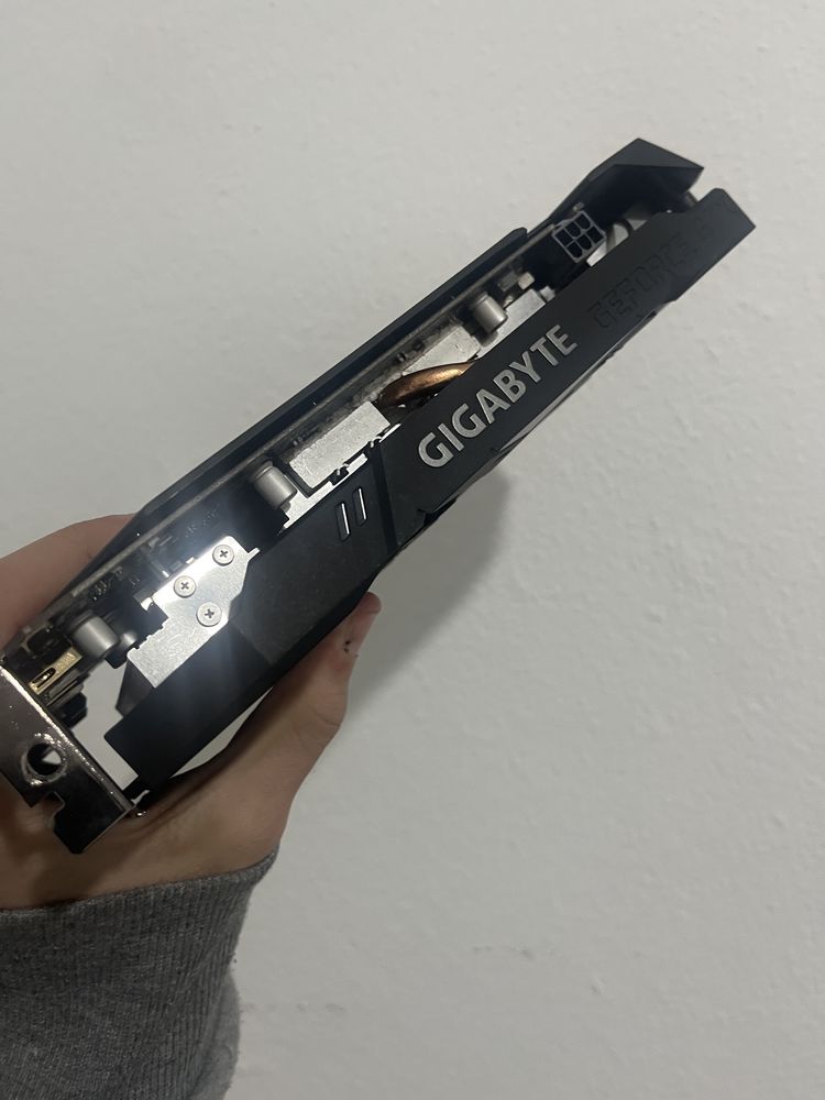 GTX 1650 superOC