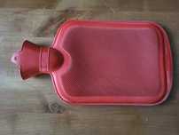 Termofor gumowy - 10,-