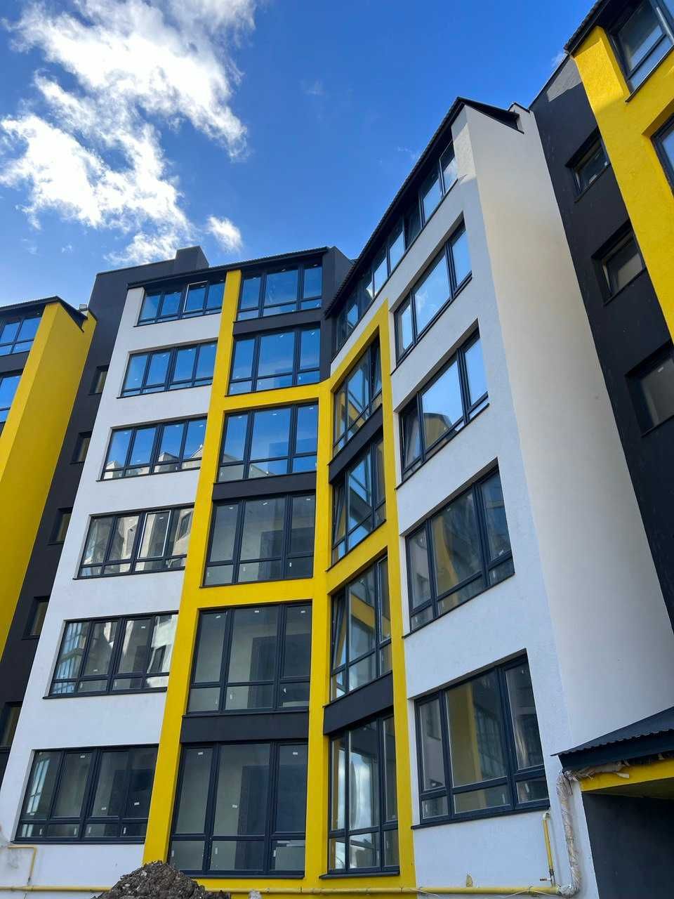 Продаж 2-кімнатної квартири  від забудовника, район Бам