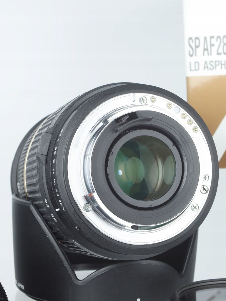 28-75mm 2.8 Tamron do Pentax FA DA K +filtr 23%VAT Gwarancja