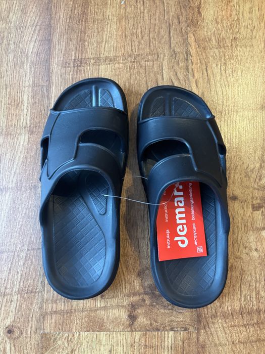 Klapki pantofle 906/MON roz. 40