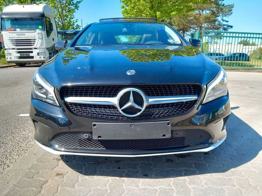 Бампер передній Mercedes CLA W117 разборка Мерседес СЛА 117 запчастини