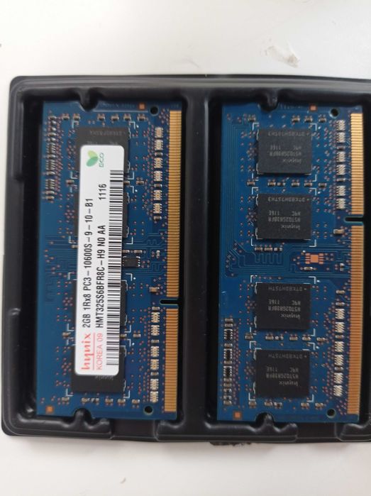 Memória Ram Macbook pro 2011 original 4gb (2x2gb)