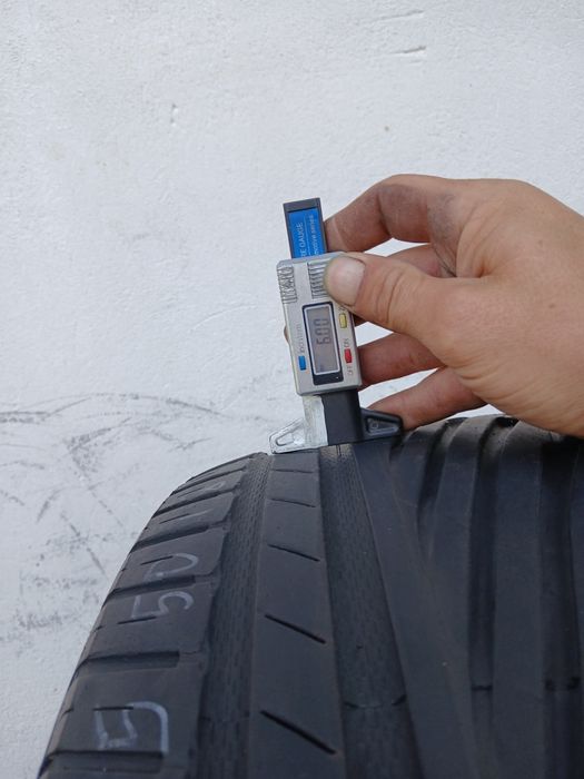 Розміри Uniroyal 235 50 R 18 1шт Літо (0043) Резина