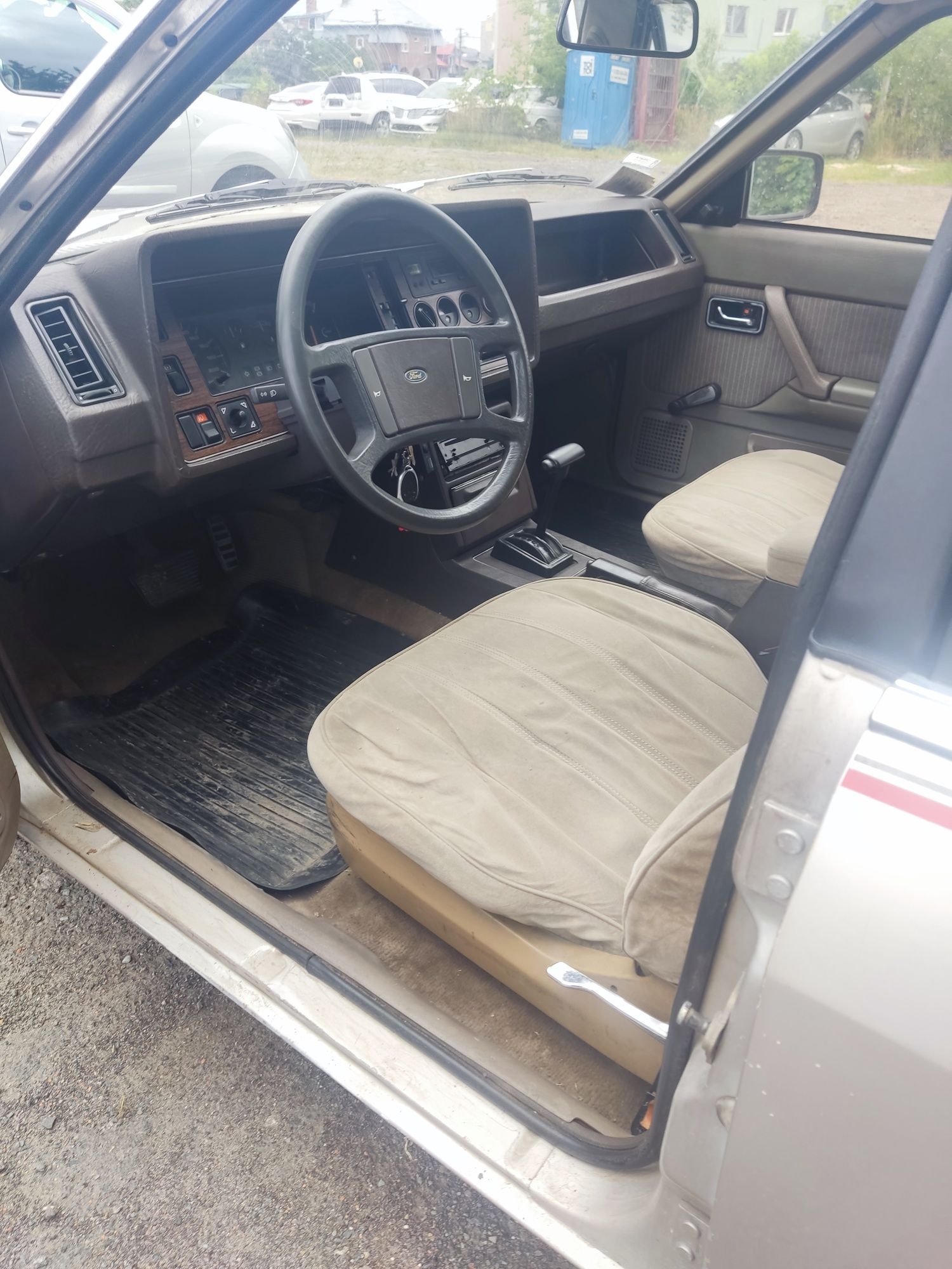 Ford Granada 2.8i