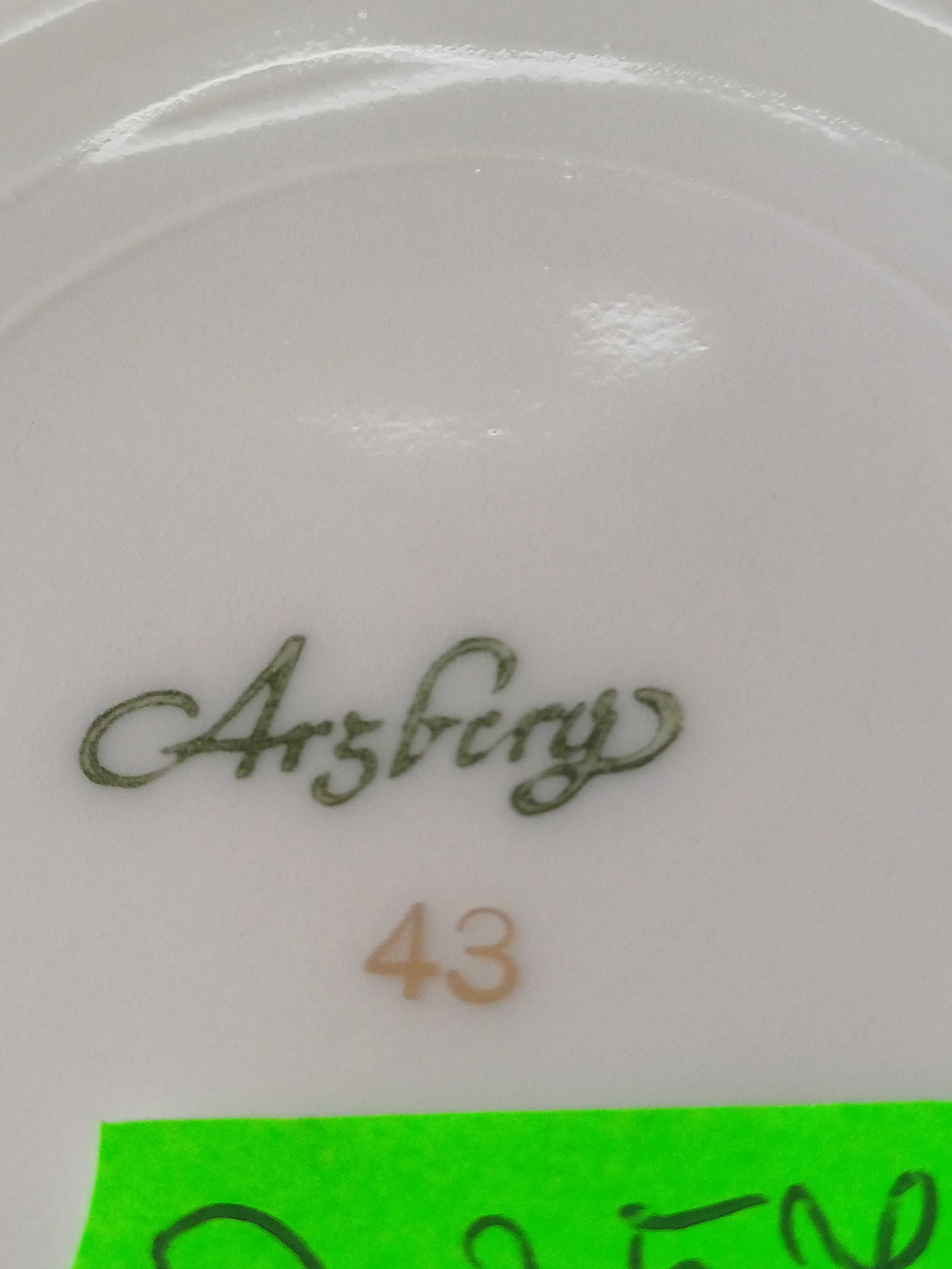Bulionówka porcelana Arzberg Niemcy 300ml. (P.257)