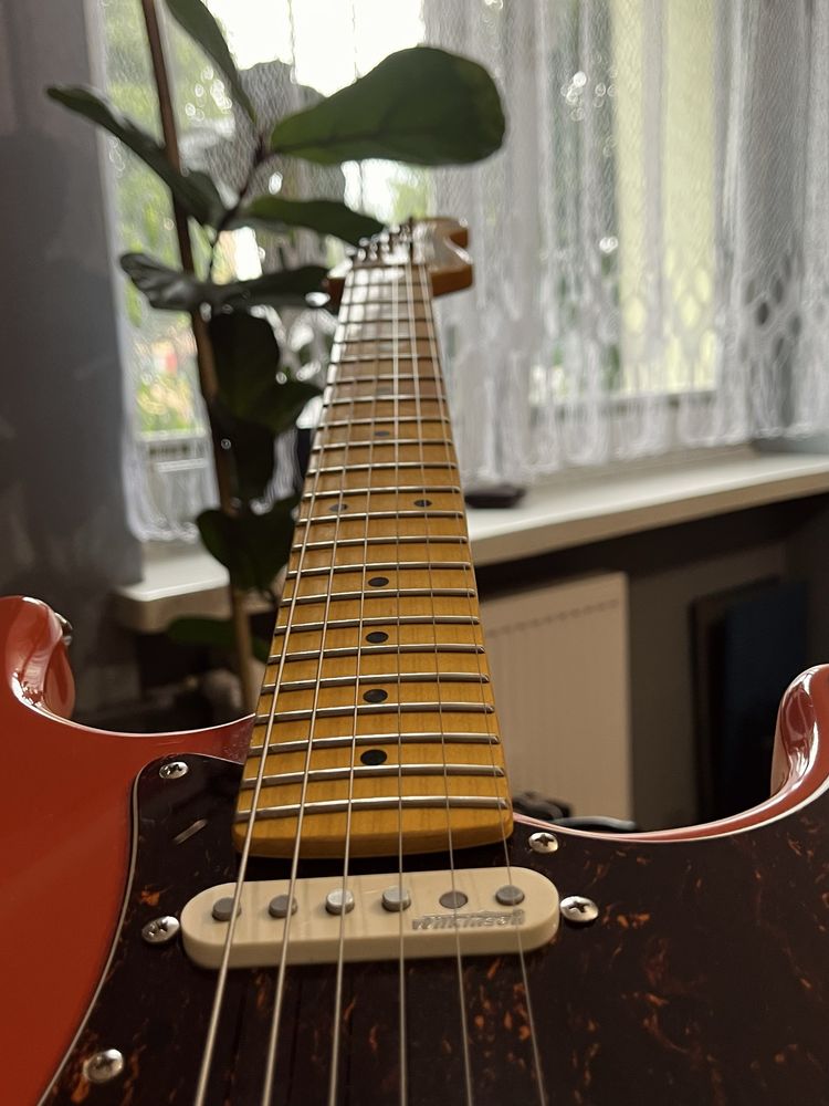 Gitara elektryczna Vintage V6 FR