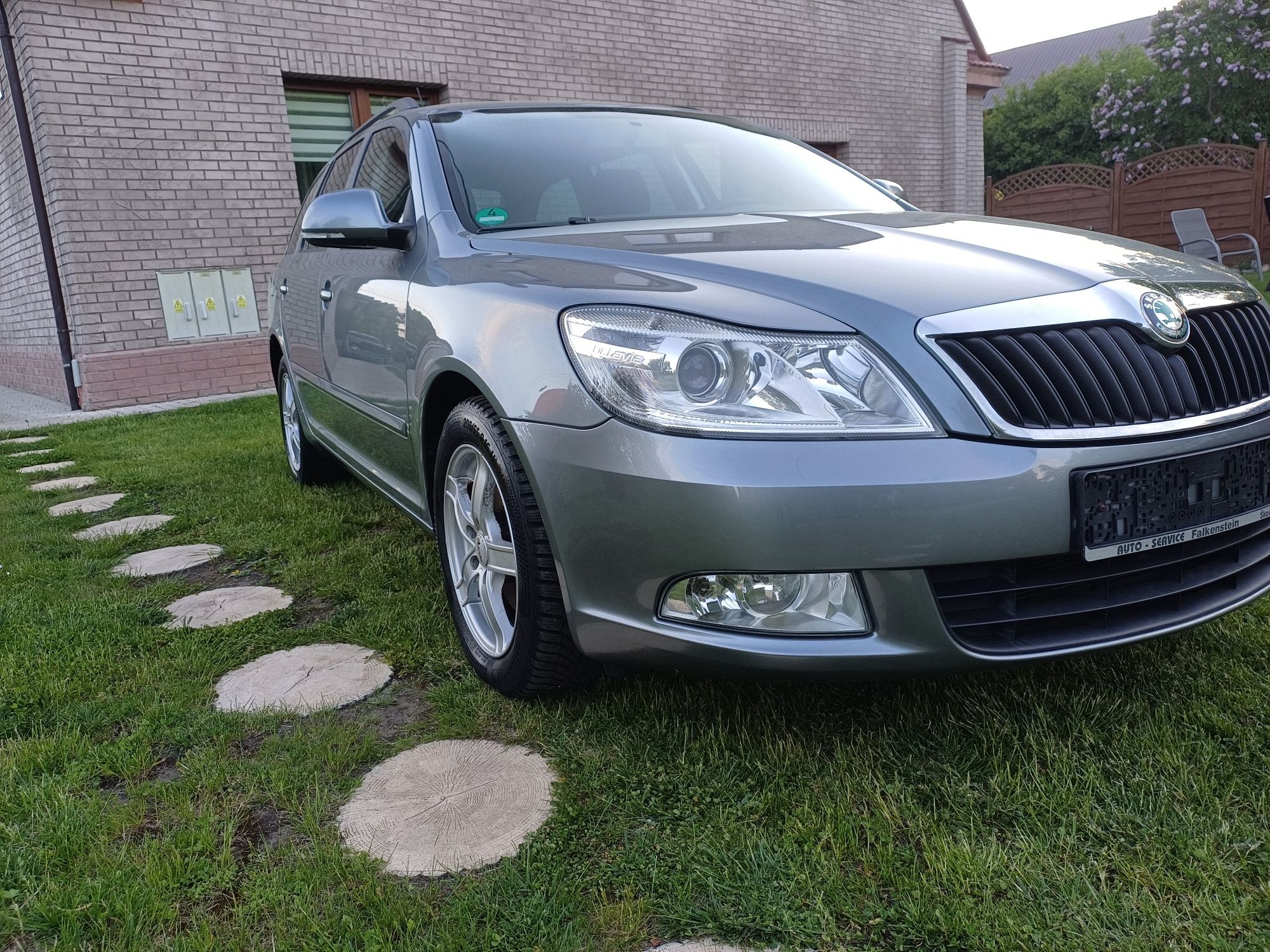 Skoda Octavia 2.0 TDI