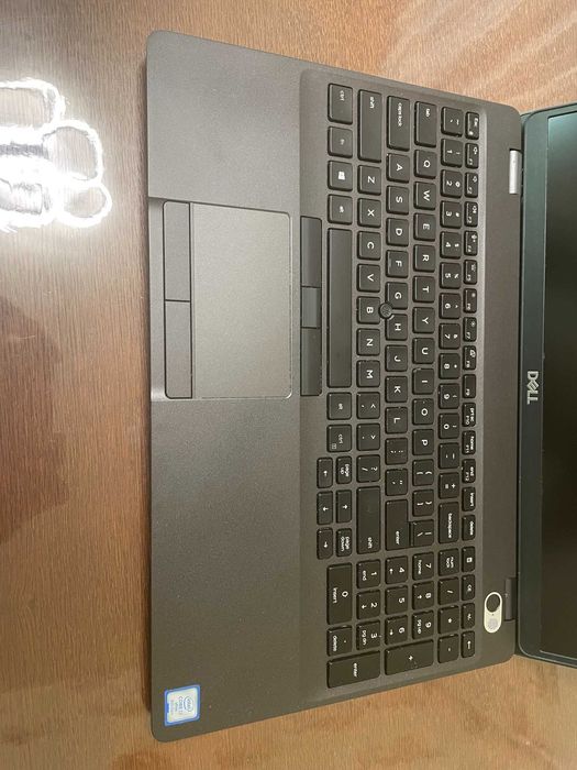 Ноутбук 15" FHD Dell Latitude 5500 (i5-8265U/16Gb/SSD256GB/Intel)