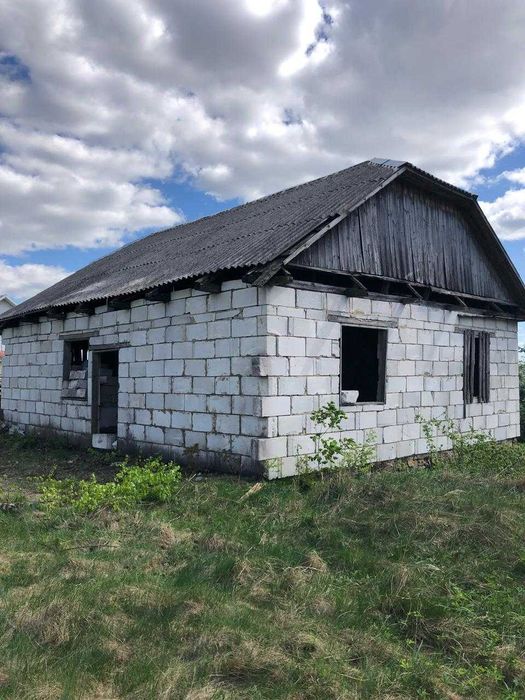 Продам будинок,земельнуділянку!