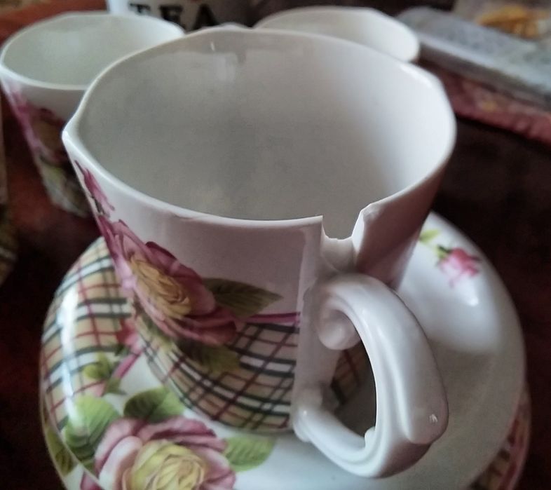 новый подарочный чайный сервиз от Lefard(Англия)