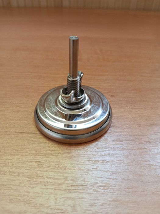 Термометр для мангала, гриля, коптильни и барбекю от +50 до +500