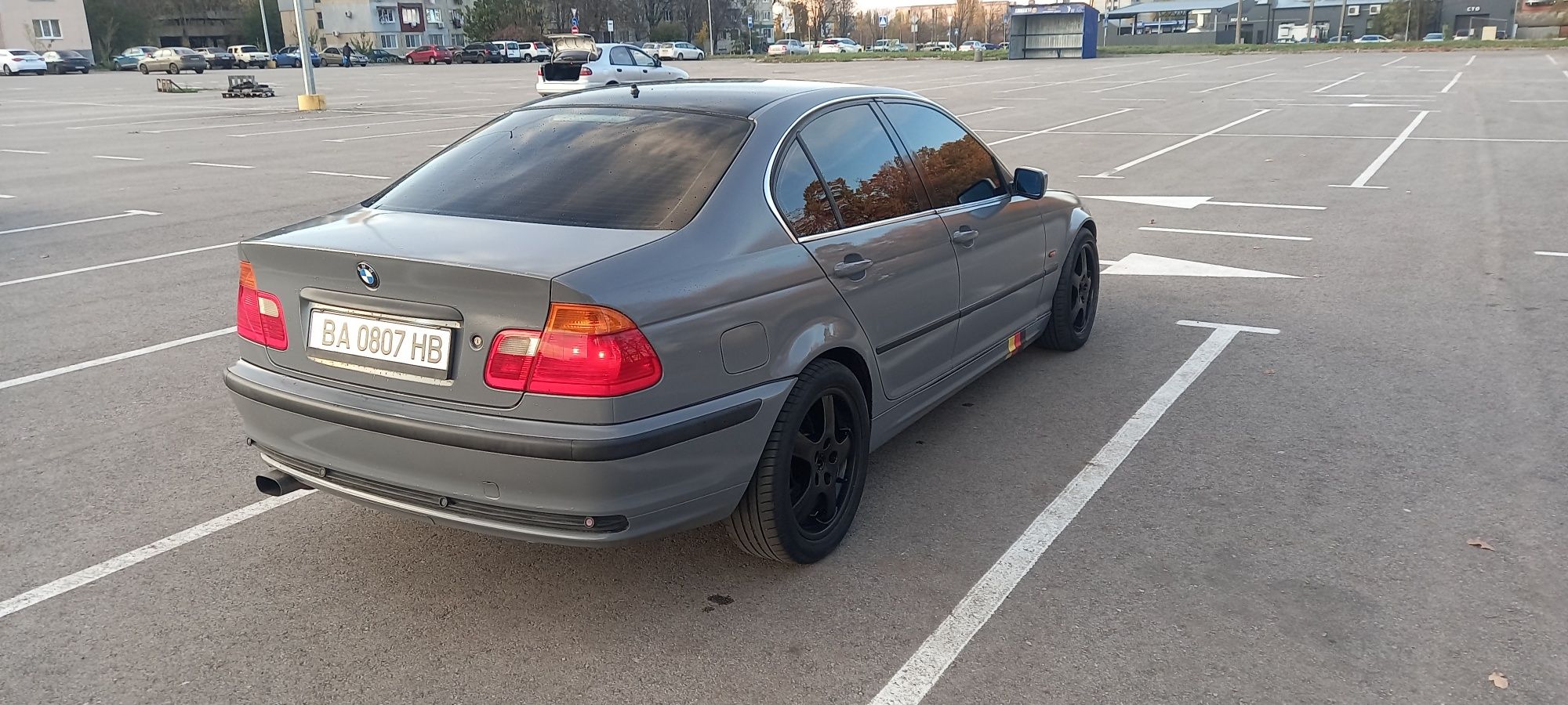 BMW 320i ( e46) 2.2