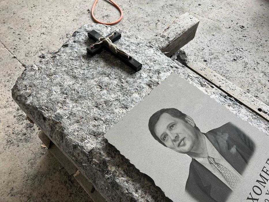 Виготовлення пам'ятників для військових. Робимо дизайн-проект.