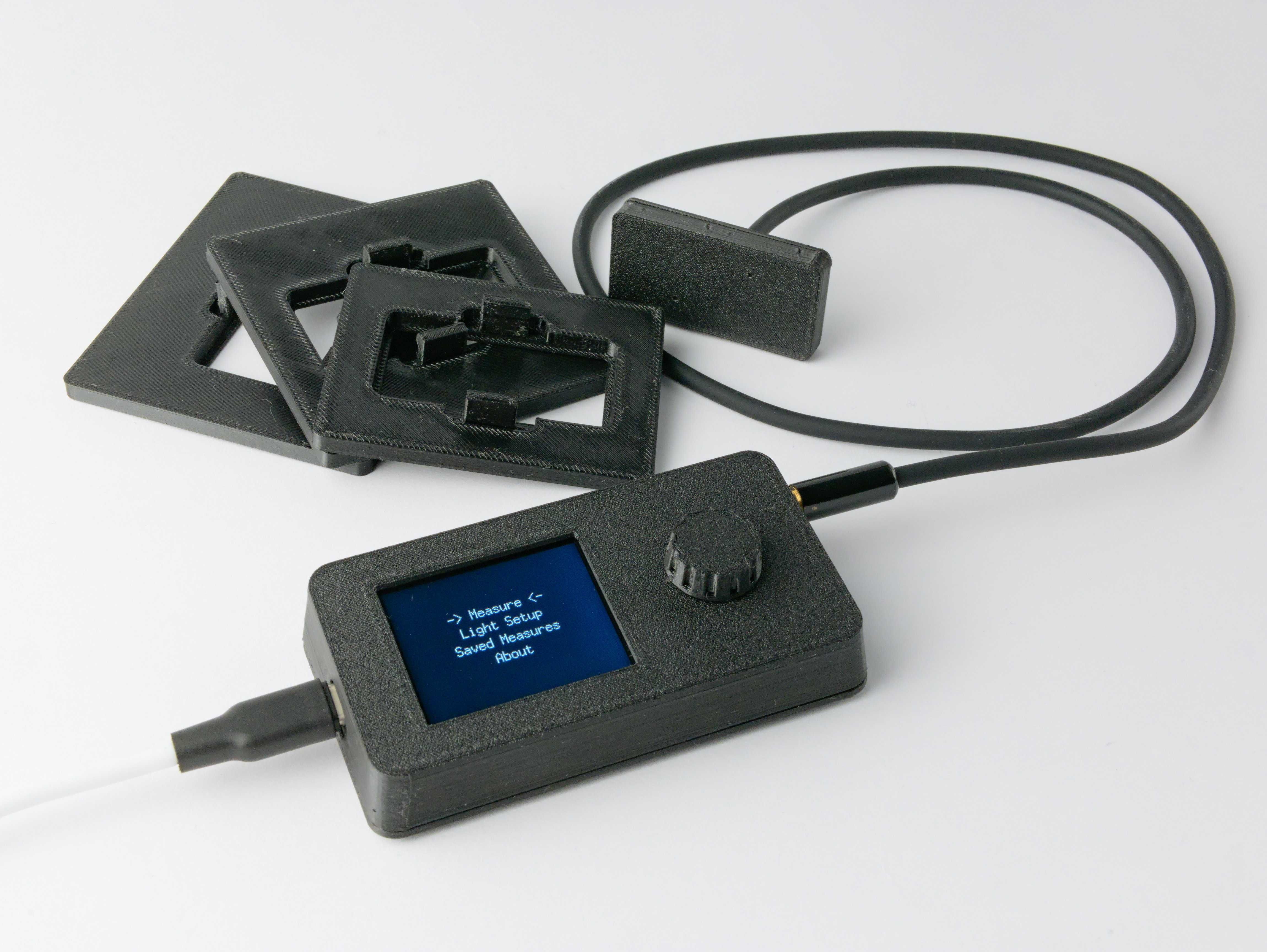 Тестер витримки для плівкових камер Shutter Tester ST-2. До 1/2000 сек