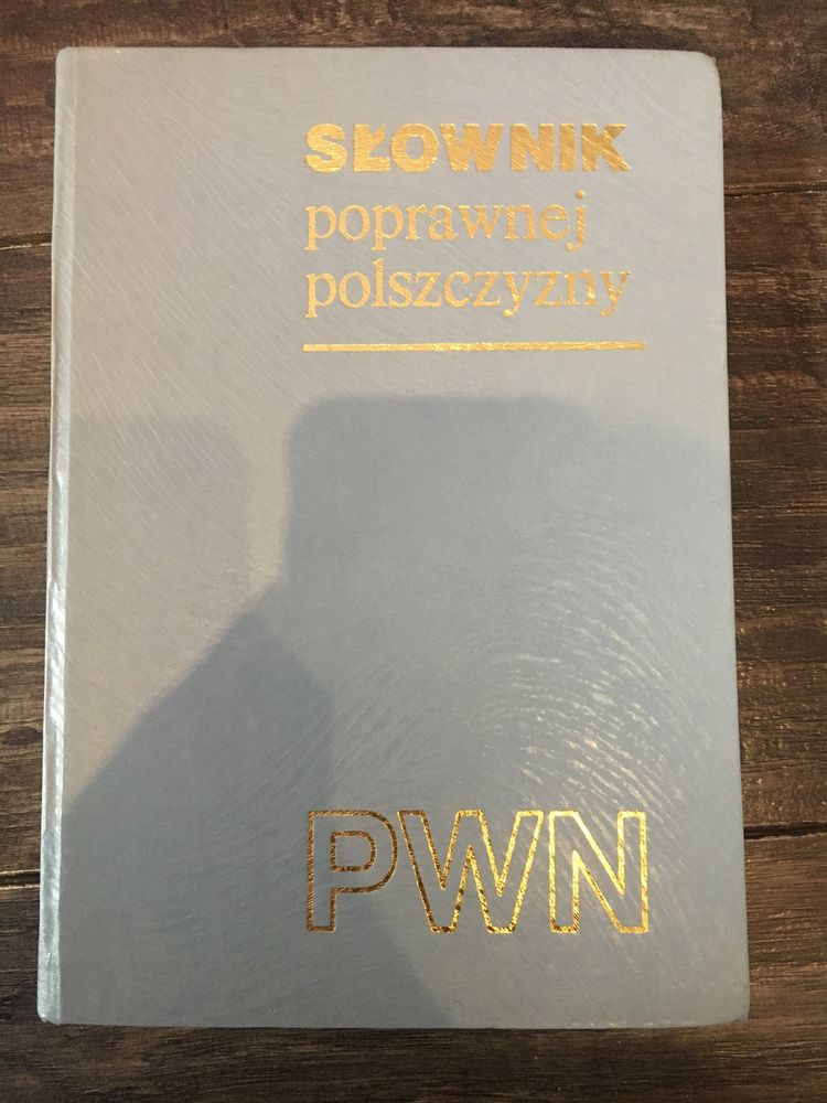 Słownik poprawnej polszczyzny