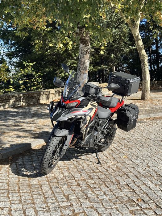 Benelli Trk702x.