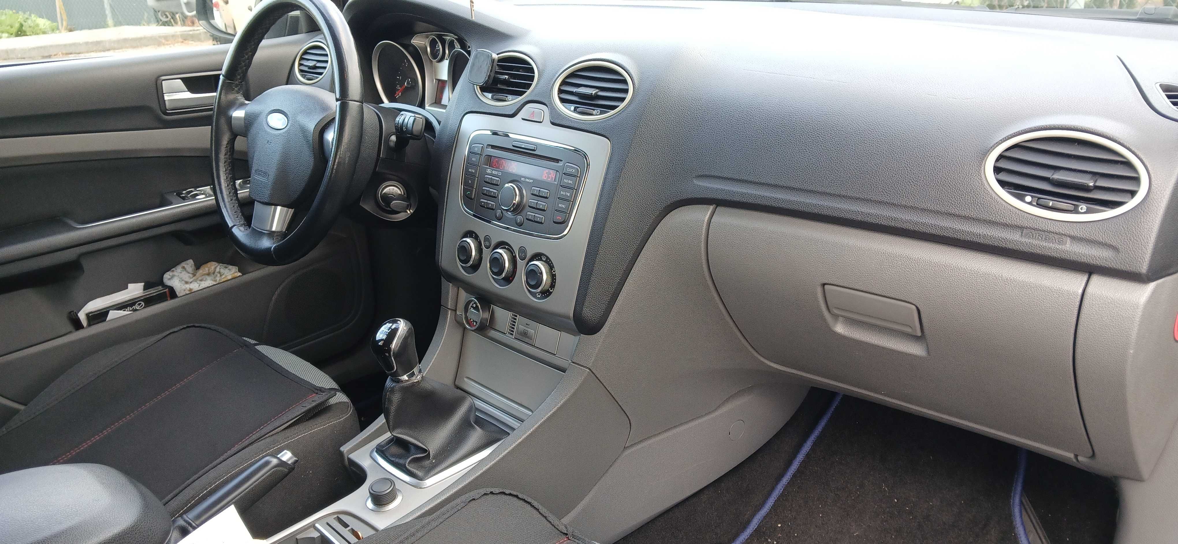Ford focus 1.6 tdci 110cv