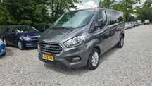 Ford Transit Custom Opłacony Klima ładny!