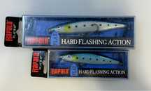 Wobler woblery Rapala Flat Rap 10