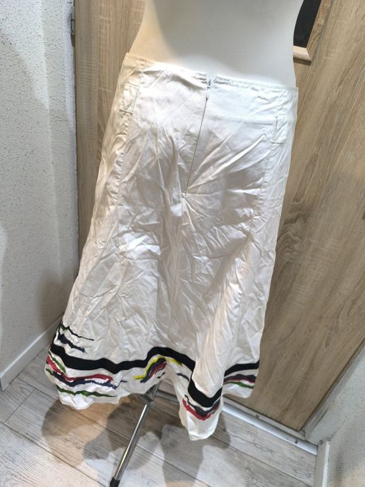 Spódnica - spódniczka firmy Solar - bawełna w rozm 40/42 zapraszam