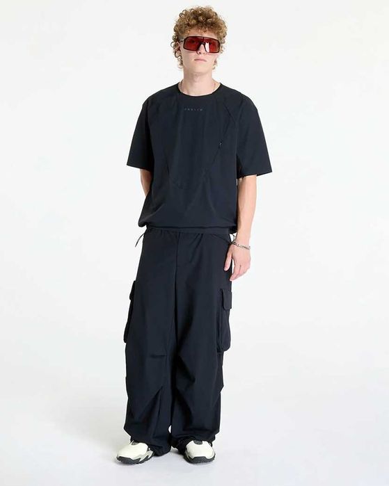 Футболка Oakley Latitude Flex Tech Tee Black