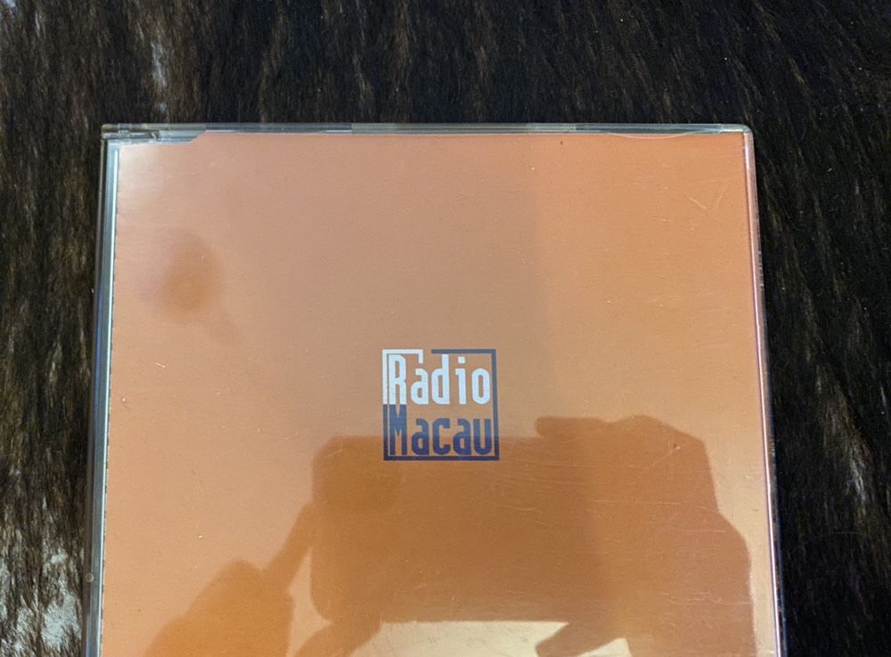 CD Single Rádio Macau