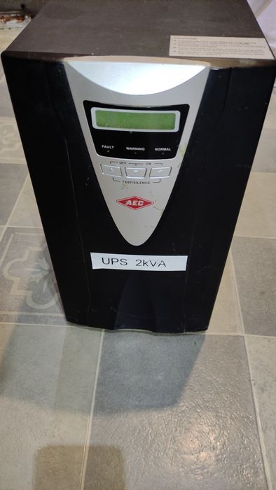 УПС ДЖБ инвертор