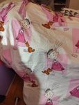 Vendo cortinados para quarto de menina