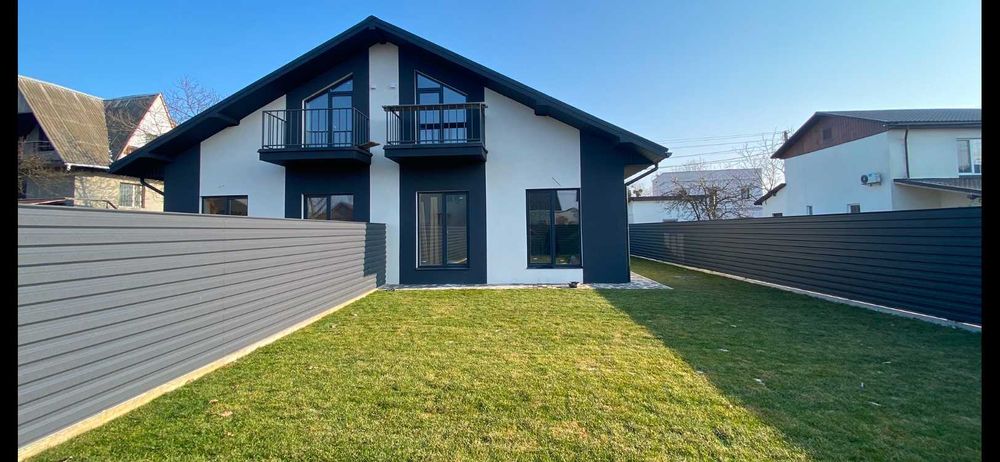 Продаж Будинок Дуплекс.Осокорки Дарницький р-н.РЕМОНТ Документи готові