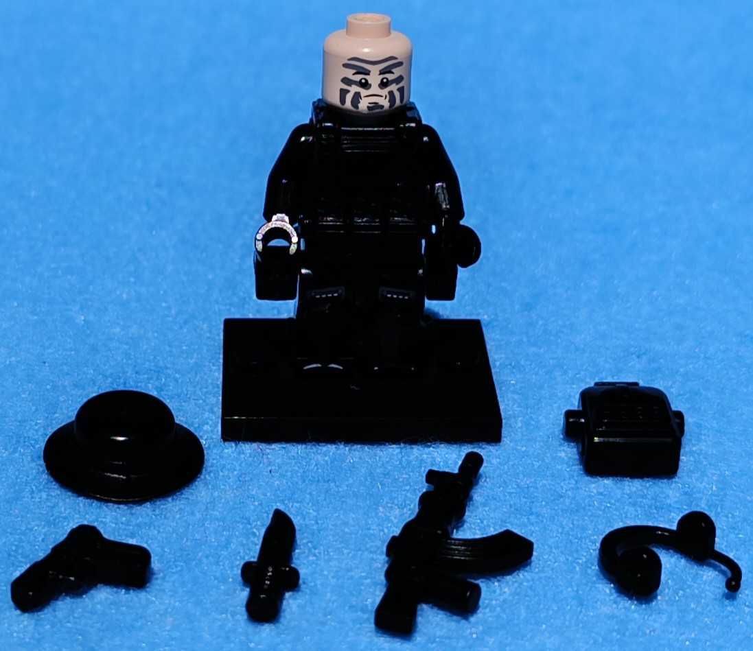 SWAT v1 (Militar)