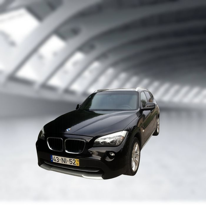 Vendo BMW X1 2.0