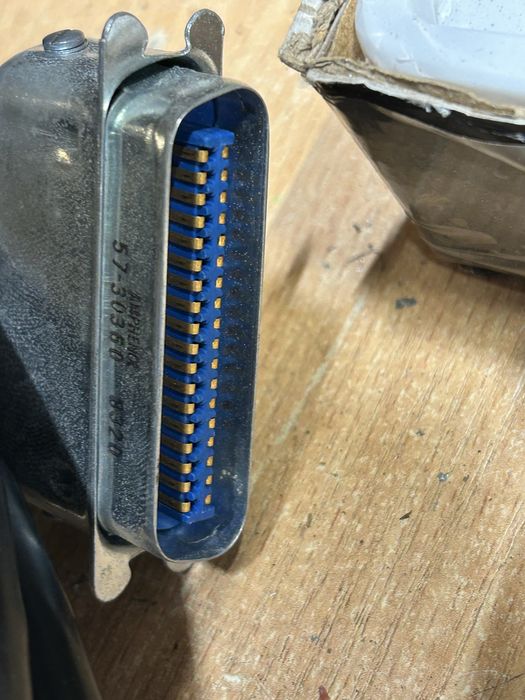 Kabel Amphenol -złącze kablowe