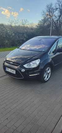 Ford S-Max Ford S-Smax Titanium