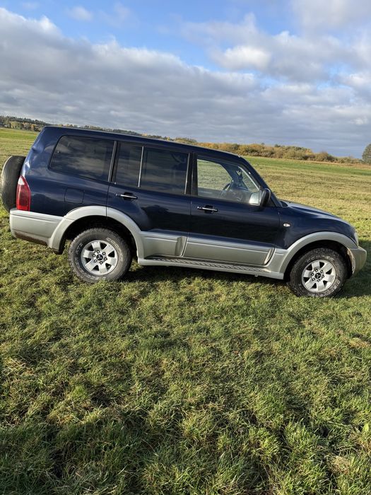 Sprzedam Mitsubishi Pajero