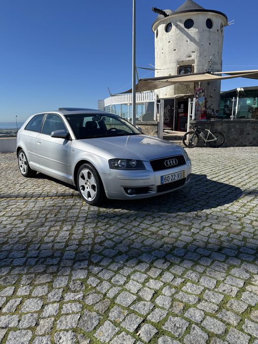 Audi A3 8P 2.0 TDi 140cv, Nacional, de 04/2004