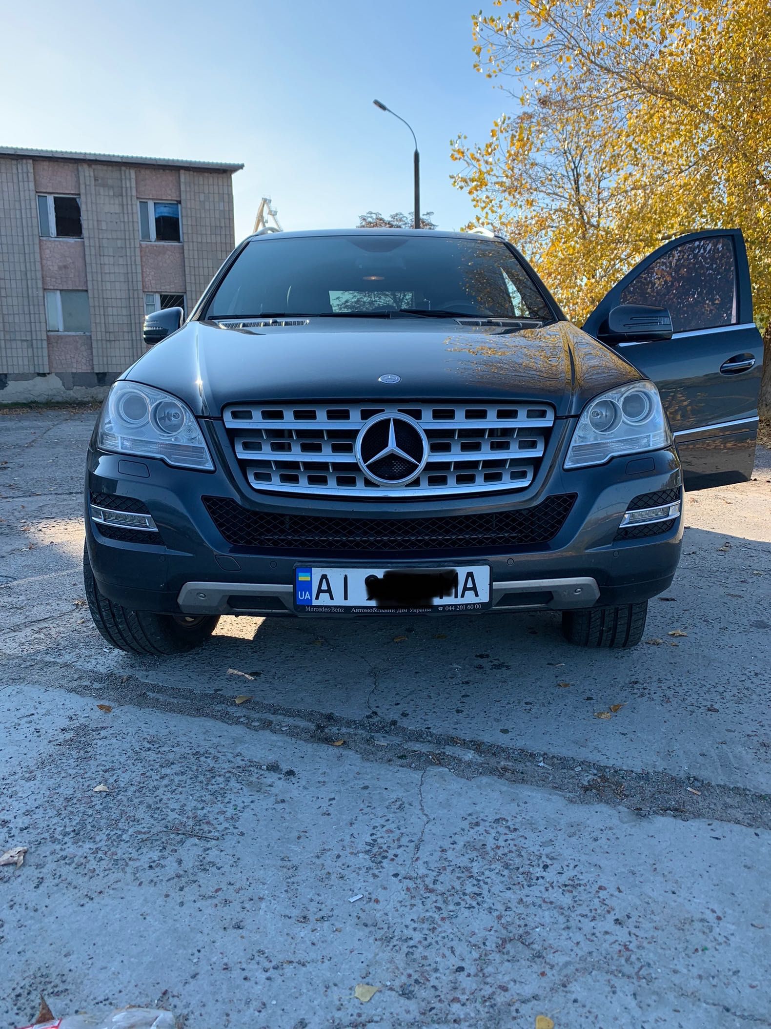 Mercedes-Benz ML 350