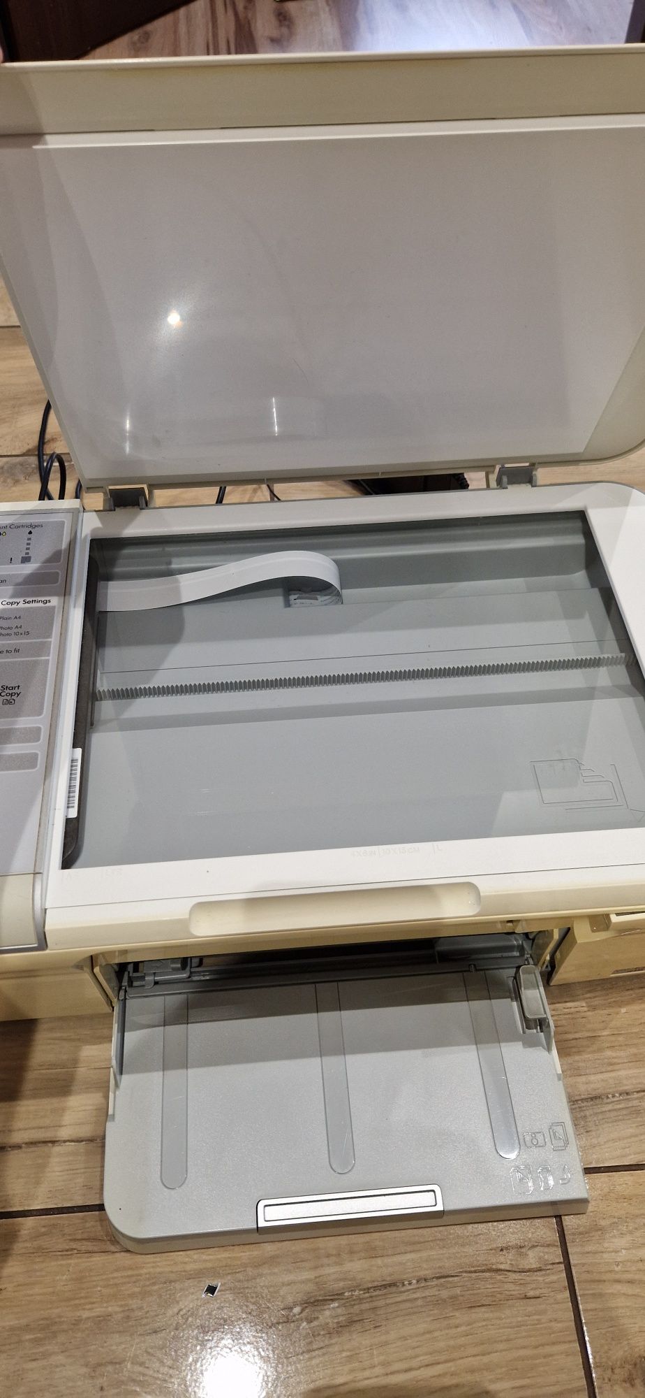 Urządzenie wielofunkcyjne hp drukarka ksero skaner