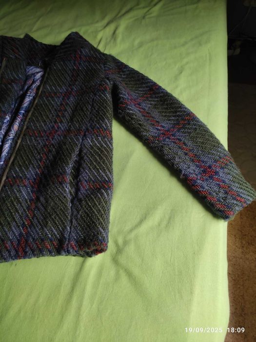 Casaco de inverno quentinho