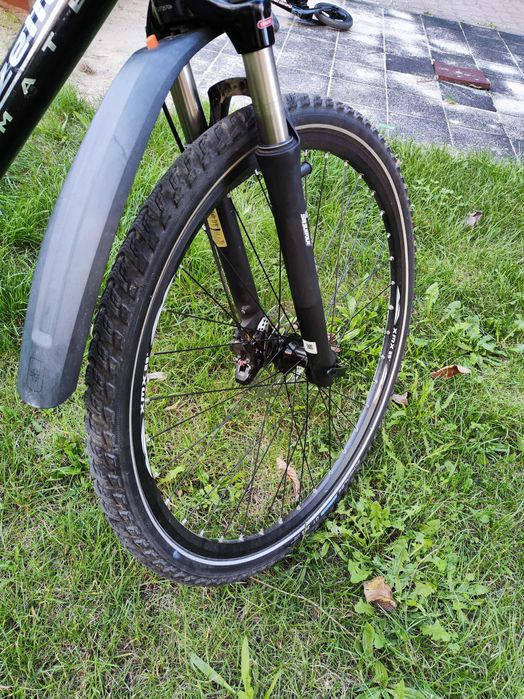 Rower Gazelle Ultimate idealnie cichy - pasek