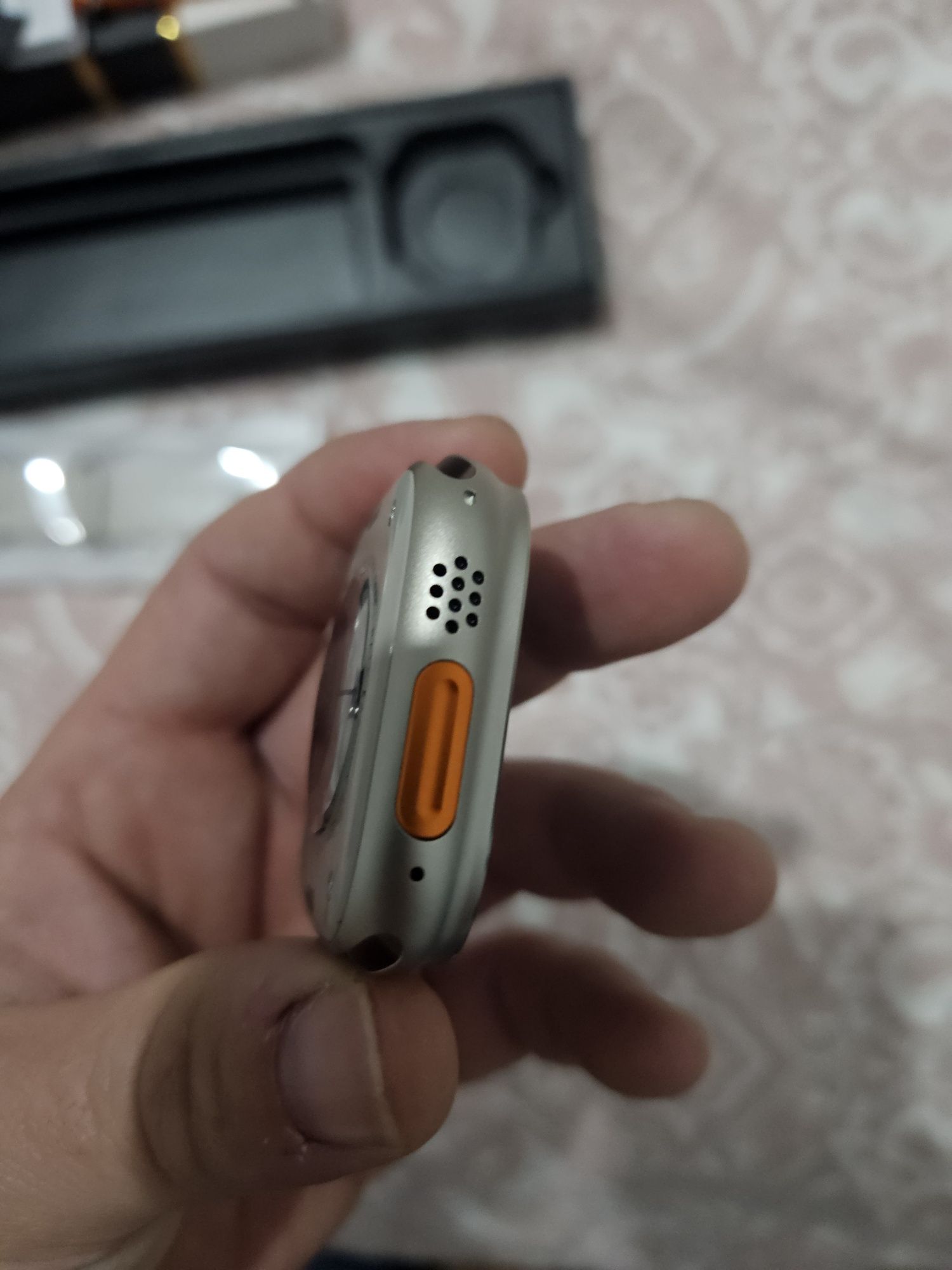 Smartwatch ultra