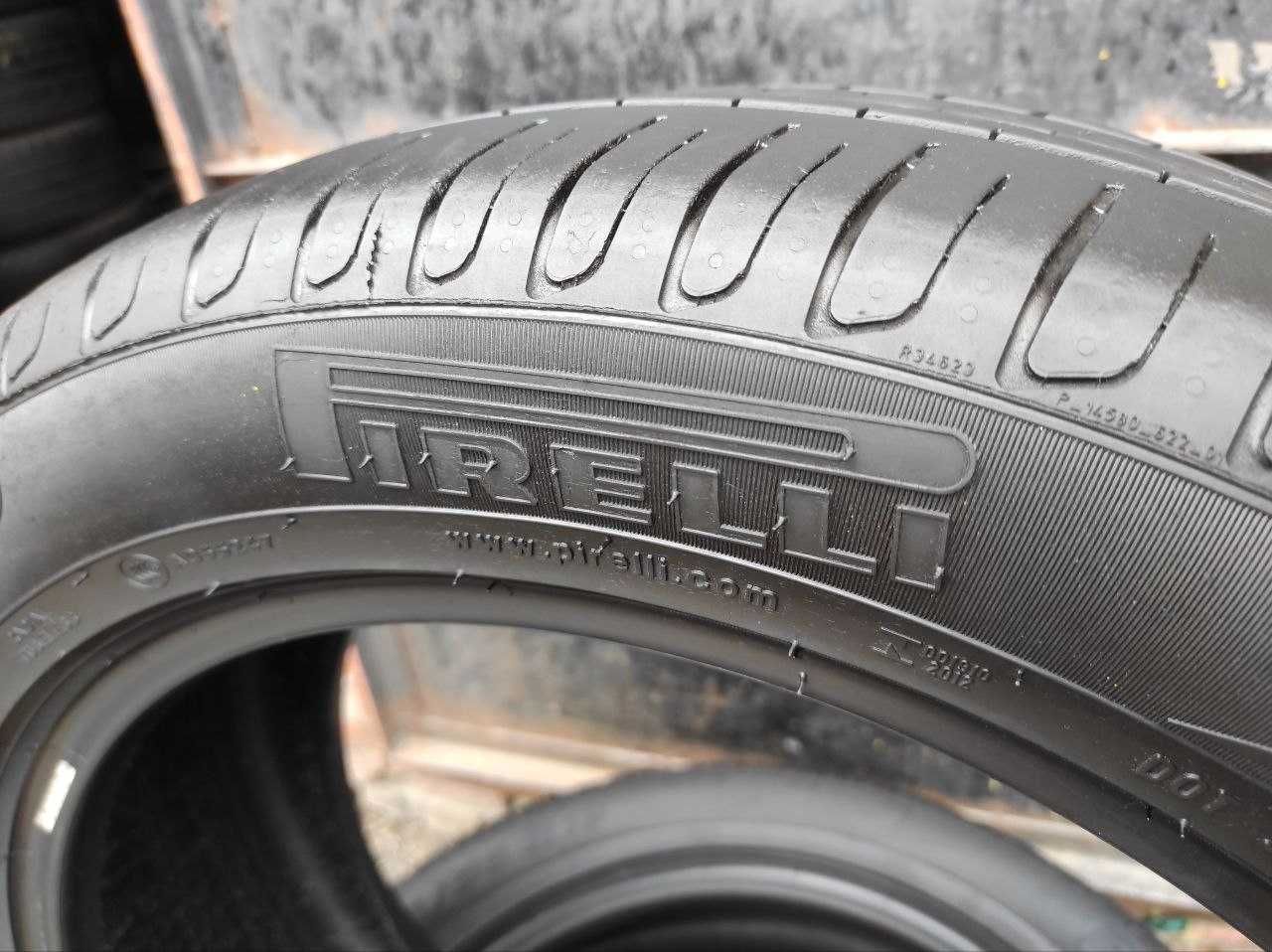 Pirelli Scorpion Verde 235/50r19 4шт, 19год, 6,5мм, ЛЕТО из Германии