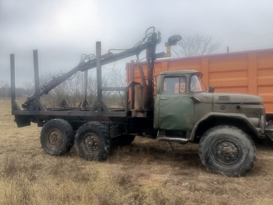 Продам лісовоза.131