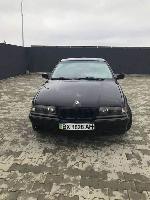 Е36 в чудовому стані