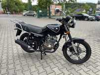 Romet K 125 | prod 2021 Cruiser | Nowy | Brak możliwości rejestracji ! | FV23%