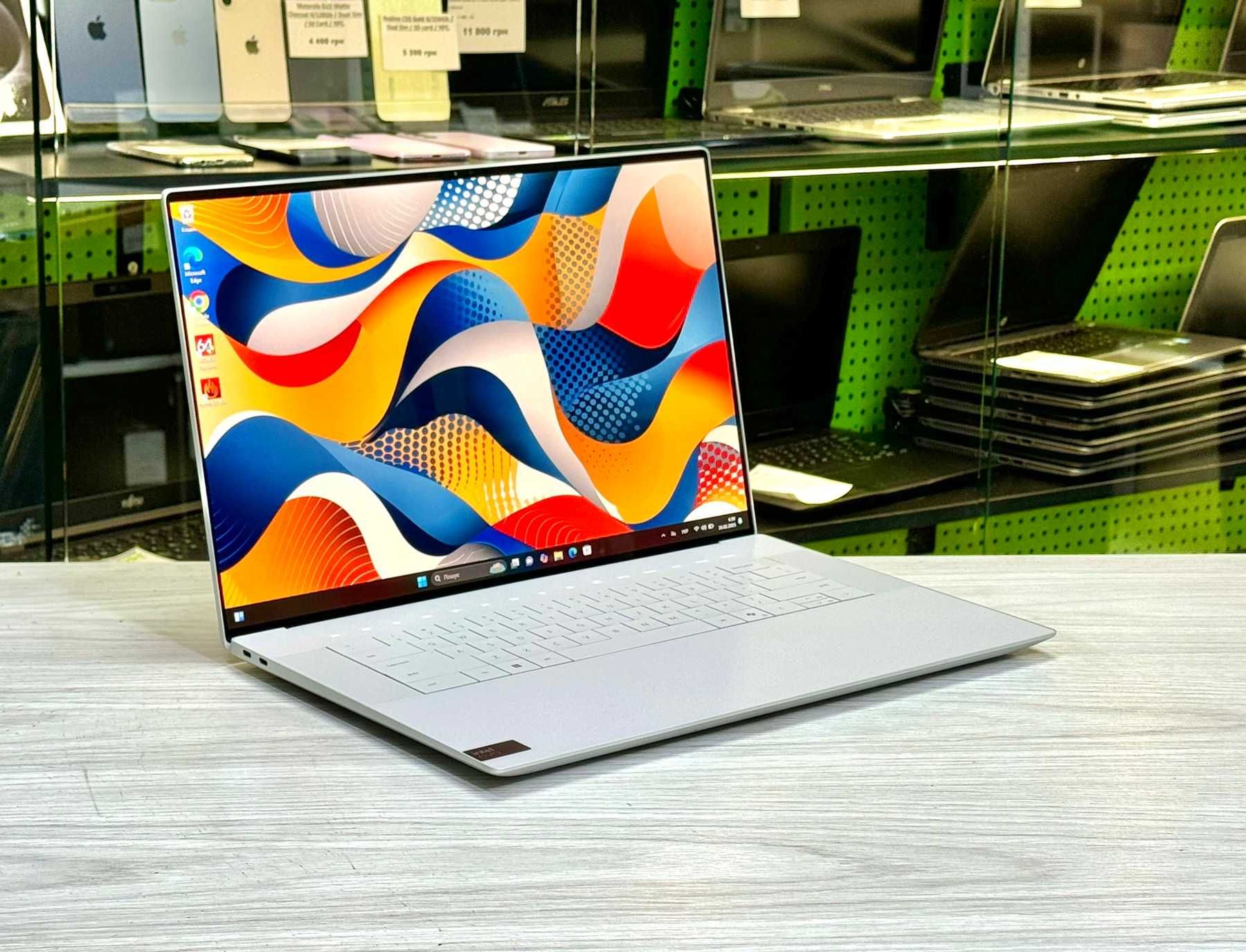 Відрізняйся! Dell XPS 9640 | 16" 4K OLED | Core Ultra 7 | RTX 4070