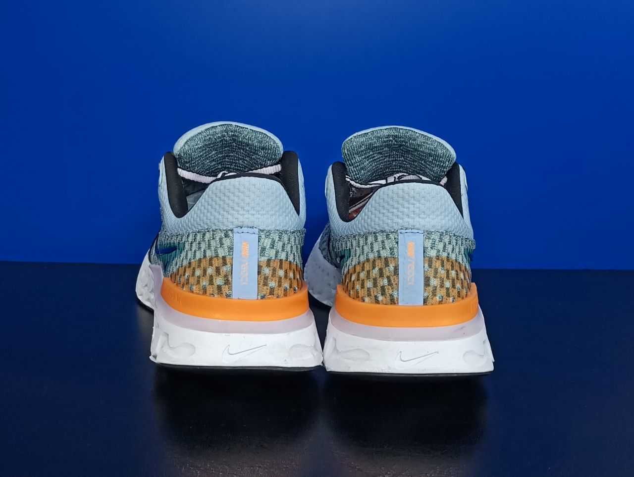 Беговые женские кроссовки Nike React Infinity Run Flyknit 3 Оригинал